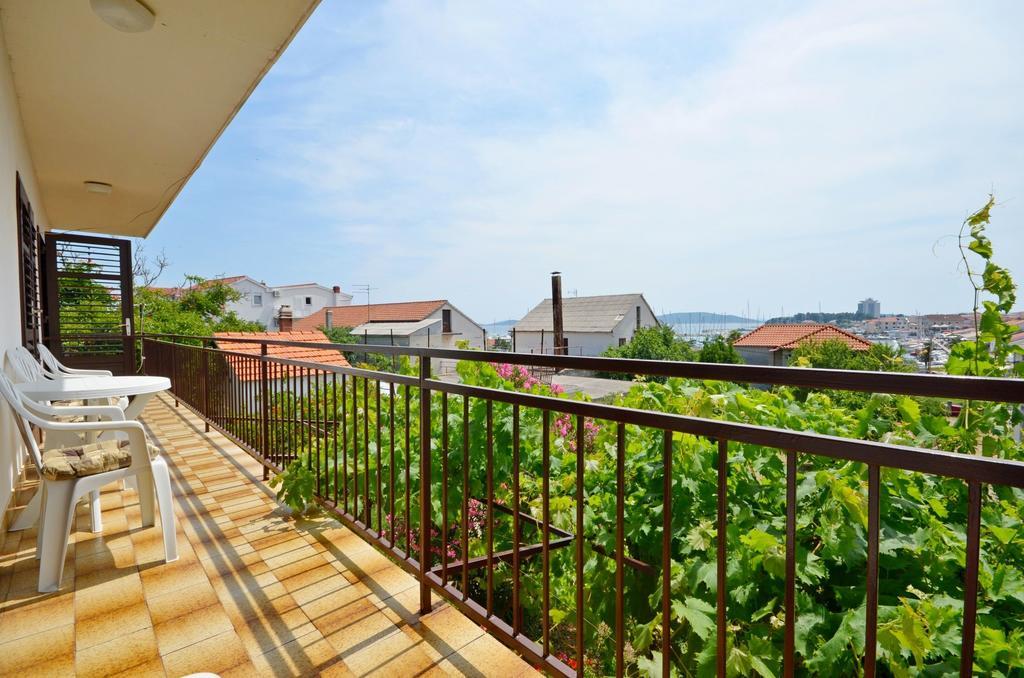 Apartments Marija Near Center Vodice Exteriér fotografie