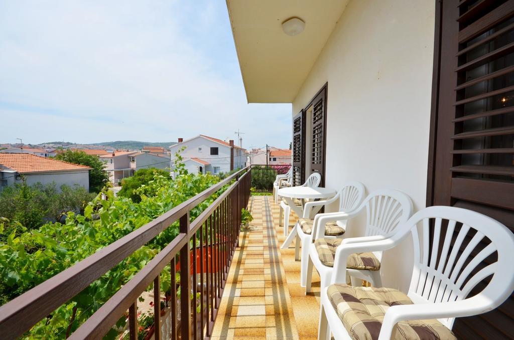 Apartments Marija Near Center Vodice Exteriér fotografie