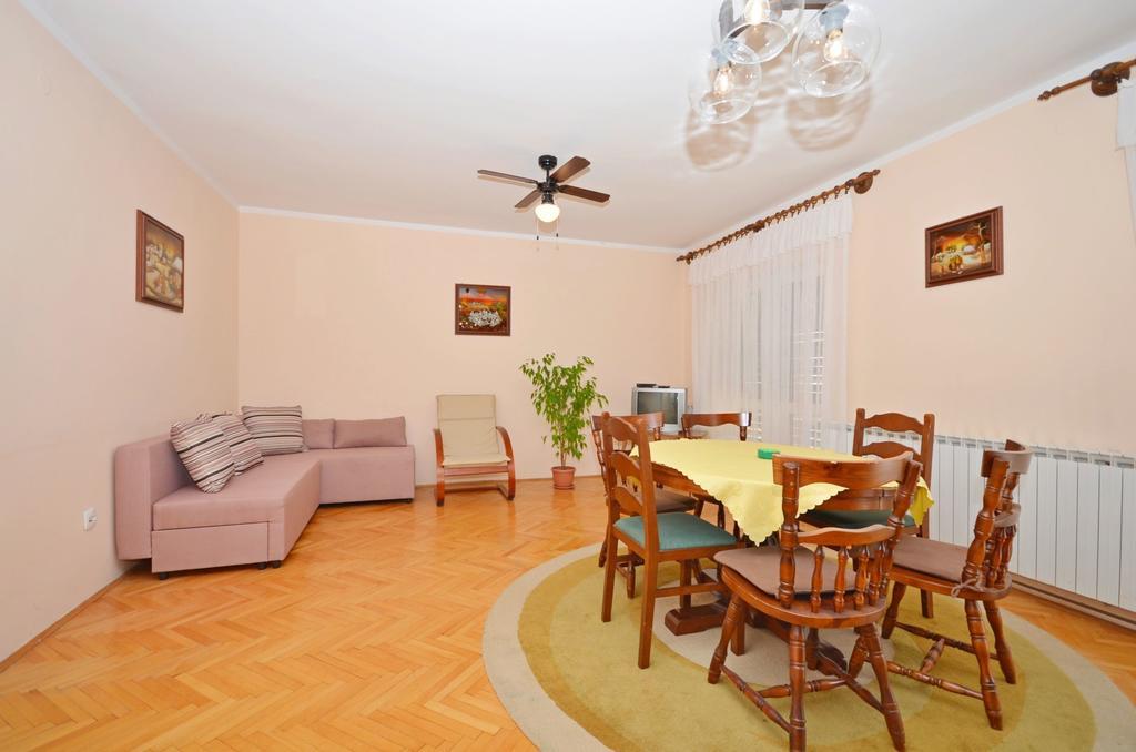 Apartments Marija Near Center Vodice Exteriér fotografie