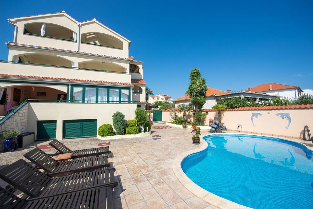 Apartments Marija Near Center Vodice Exteriér fotografie