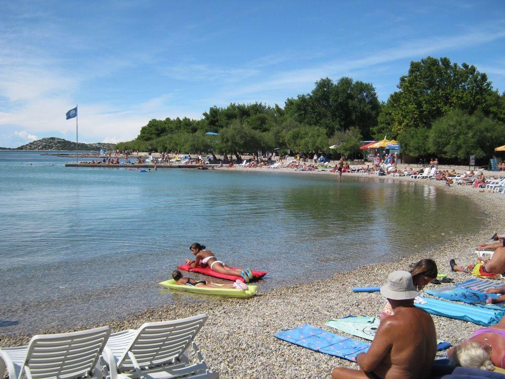 Apartments Marija Near Center Vodice Exteriér fotografie