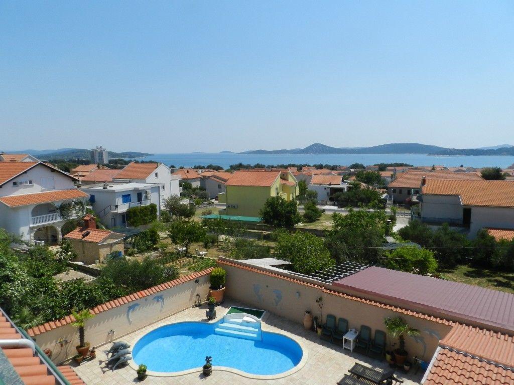 Apartments Marija Near Center Vodice Exteriér fotografie