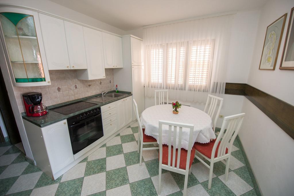 Apartments Marija Near Center Vodice Exteriér fotografie