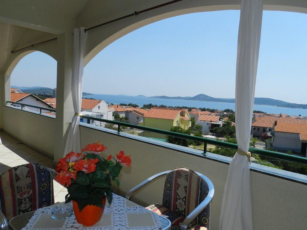 Apartments Marija Near Center Vodice Exteriér fotografie