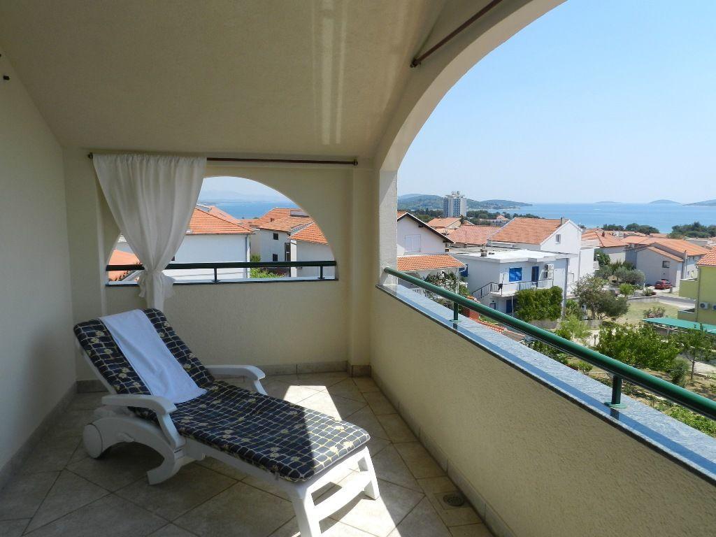Apartments Marija Near Center Vodice Exteriér fotografie