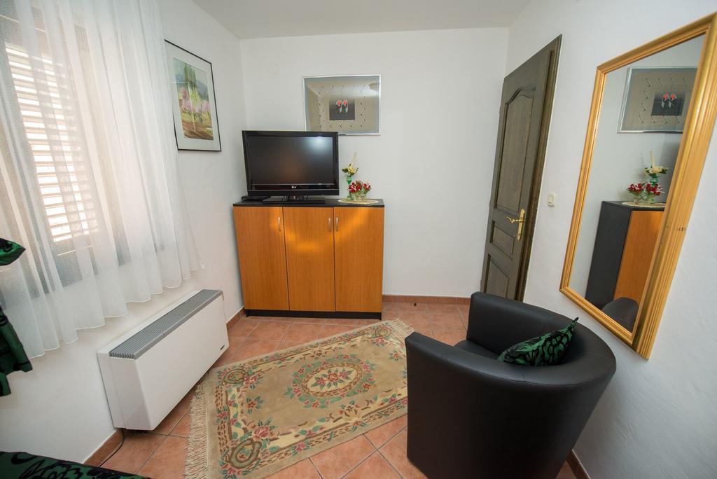Apartments Marija Near Center Vodice Exteriér fotografie