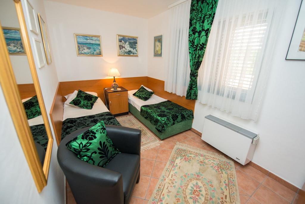 Apartments Marija Near Center Vodice Exteriér fotografie