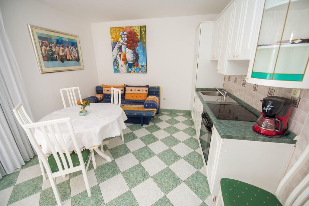 Apartments Marija Near Center Vodice Exteriér fotografie