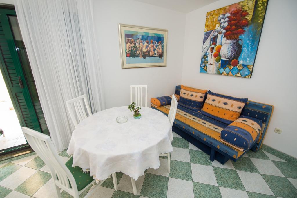 Apartments Marija Near Center Vodice Exteriér fotografie