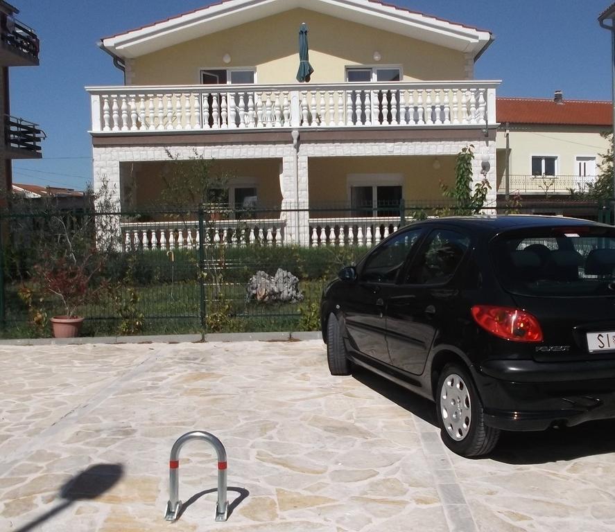 Apartments Marija Near Center Vodice Exteriér fotografie