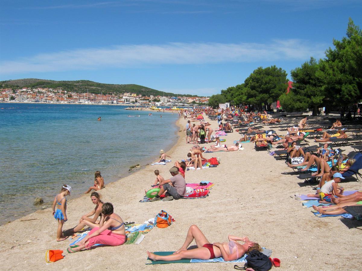 Apartments Marija Near Center Vodice Exteriér fotografie