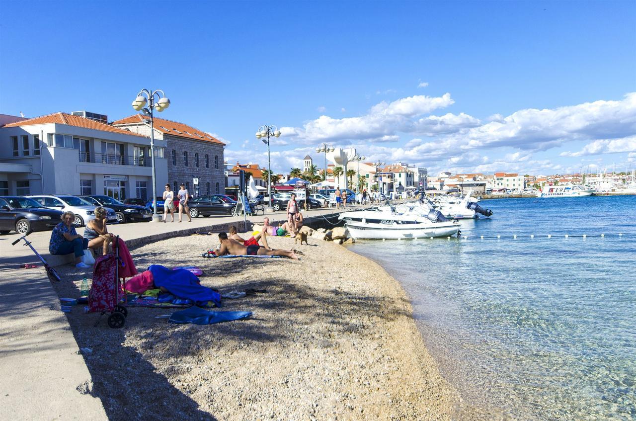 Apartments Marija Near Center Vodice Exteriér fotografie