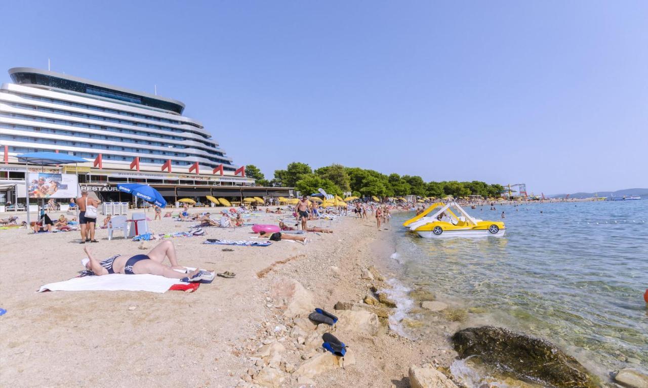 Apartments Marija Near Center Vodice Exteriér fotografie